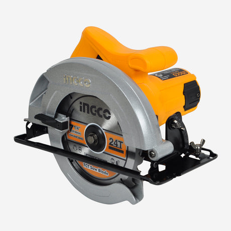 Ingco Industrial Circular Saw Power Tools w/ FREE Blade ING-PT