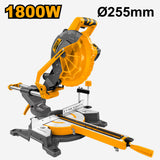 Industrial Miter Saw Mitre Saw 10" 1800W ING-PT