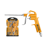 Air Blower Gun 16mm & 80mm Long Nozzle and w/out Nozzle ING-SP