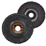 Ingco 4" Flexible Disc SOLD PER PIECE GRIT 80 | 120 | 180 | 240 | 320 | 400 ING-HT