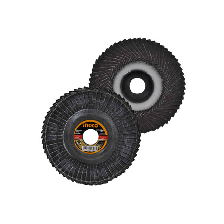 Ingco 4" Flexible Disc SOLD PER PIECE GRIT 80 | 120 | 180 | 240 | 320 | 400 ING-HT