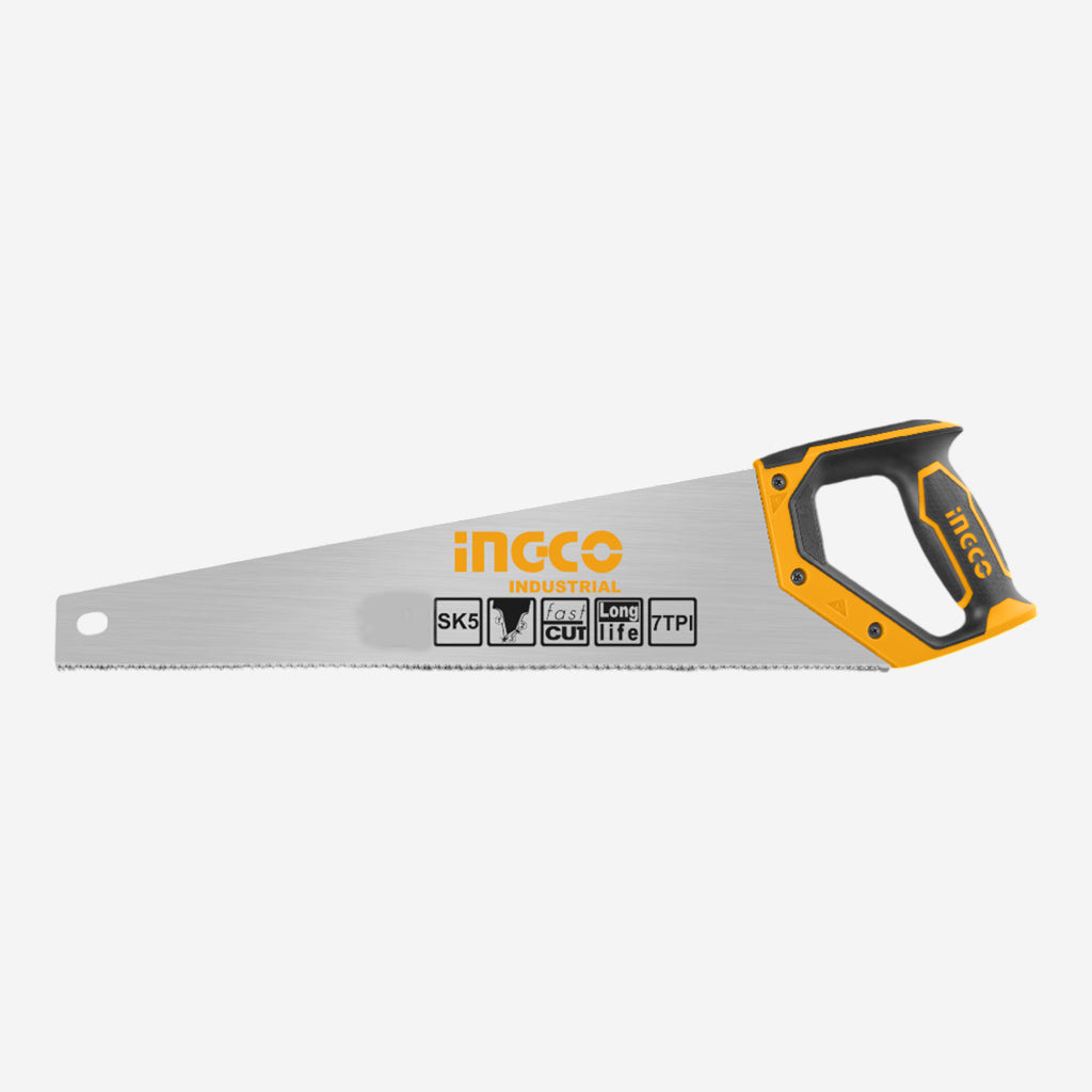 Industrial Fast Cut Hand Saw 20" Saw for Cutting Wood HHAS28500 ING-HT