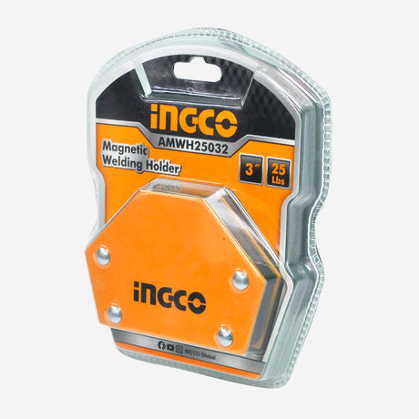 Ingco Steel Welding Magnetic Holder Fixed Angle Soldering for Welding Machine ING-HT