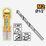 M2 HSS Drill Bits 1/2-Inch to 5/16-Inch ING-AC