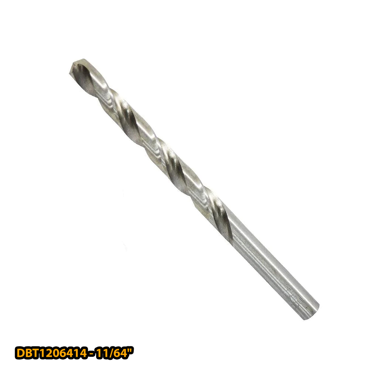 Ingco HSS Drill Bit 1/4 Inch to 11/64 Inch