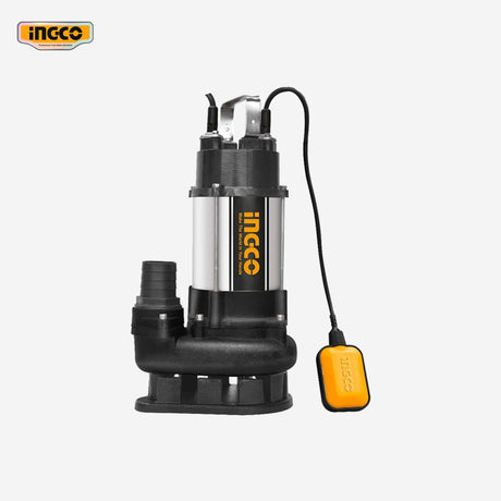 Ingco 1HP Sewage Submersible Water Pump 750W SPDS7501 - 5 - Winland Depot