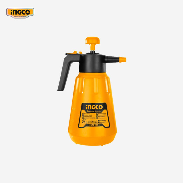 Ingco 2 Liter Pressure Garden Water Pump Sprayer Disinfectant Sprayer HSPP2021 - Winland Depot