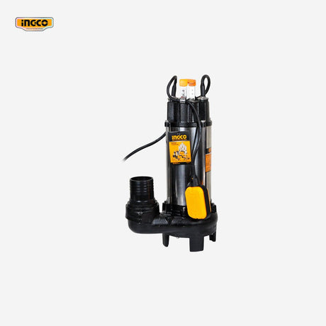 Ingco 2200W/3.0HP Submersible Water Pump SPDB22008 - 5 - Winland Depot