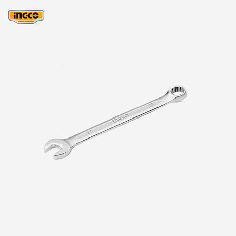 Ingco 27mm to 30mm Combination Spanner Chrome Vanadium CR - V Matte Finish HCSPA281 - Winland Depot