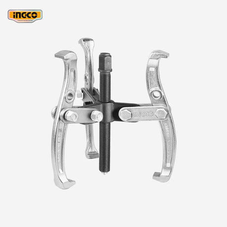 Ingco 4 Inch Three Jaws Gear Puller Remover Jaw Bearing HGP08034 - Winland Depot