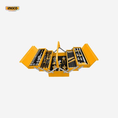 Ingco 59 Pcs Industrial Hand Tool Chest Set HTCS15591 - Winland Depot