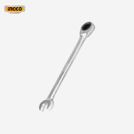 Ingco 6 Pcs Industrial Ratchet Spanner Set 8 - 17mm HKSPAR1062 - Winland Depot
