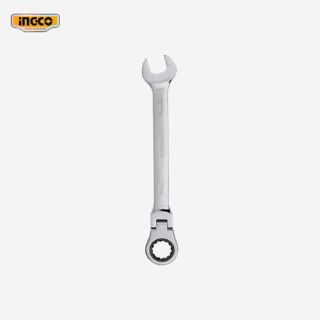 Ingco 8 Pcs Flex Ratchet Combination Spanner Set HKSPAR1083 - Winland Depot
