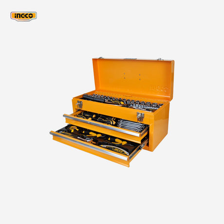 Ingco 97 Pcs Industrial Hand Tool Chest Set HTCS220971 - Winland Depot