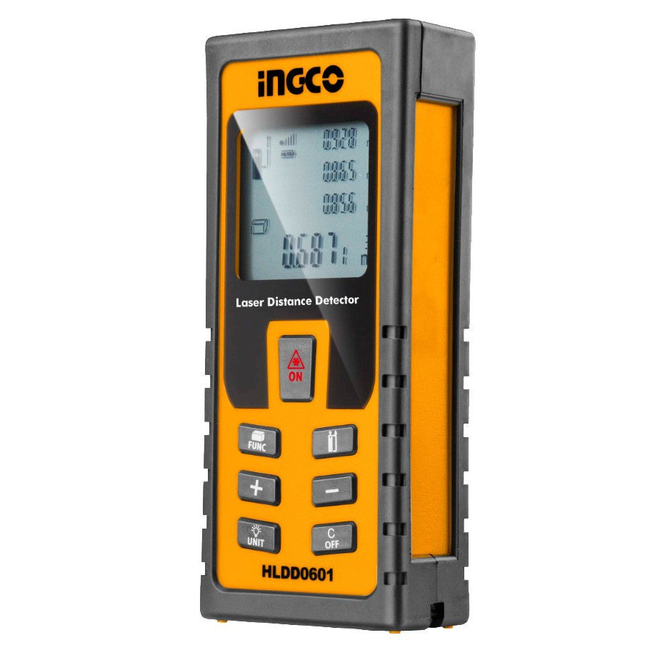 Ingco Laser Distance Detector 0.05-60m HLDD0601