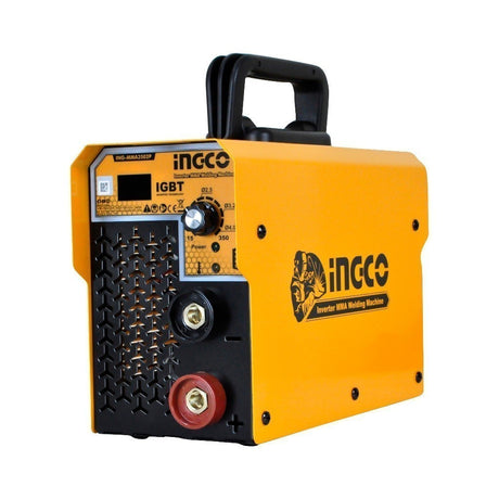 [Free Cordless Drill ] INGCO by Winland Portable Welding Machine Inverter IGBT ARC MMA ING-SS