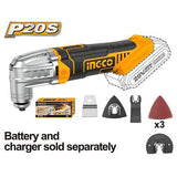 Lithium-Ion Cordless Multi-tool 20V with 6-speed adjustment P20S ING-CT