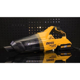 Ingco by Winland Cordless Lithium-Ion Vacuum Cleaner CVLI2001/CVLI2026/ CVLI20126 P20S ING-CT