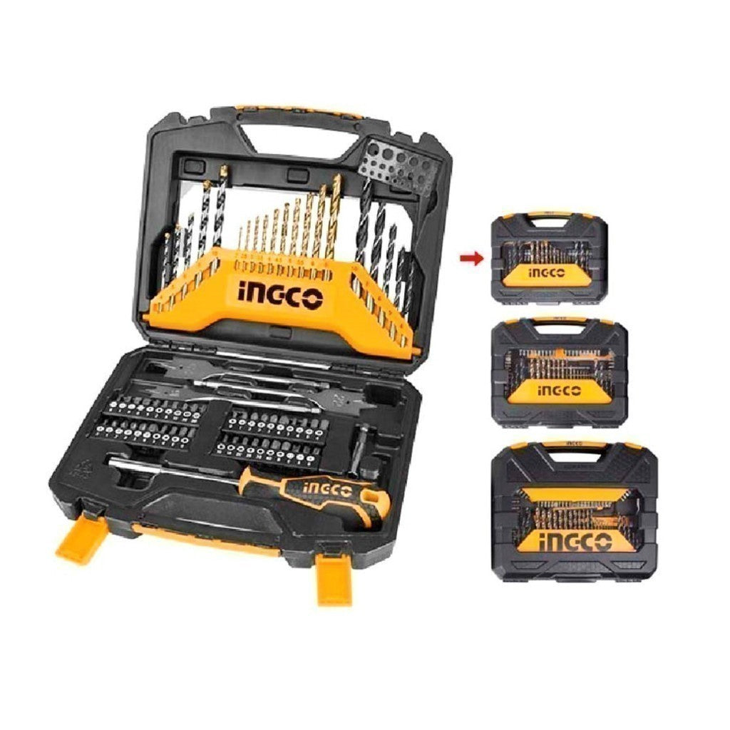 67pcs Masonry Bits HSS Twist Drill Bits Wood Twist Set HKTAC010671 ING-HT