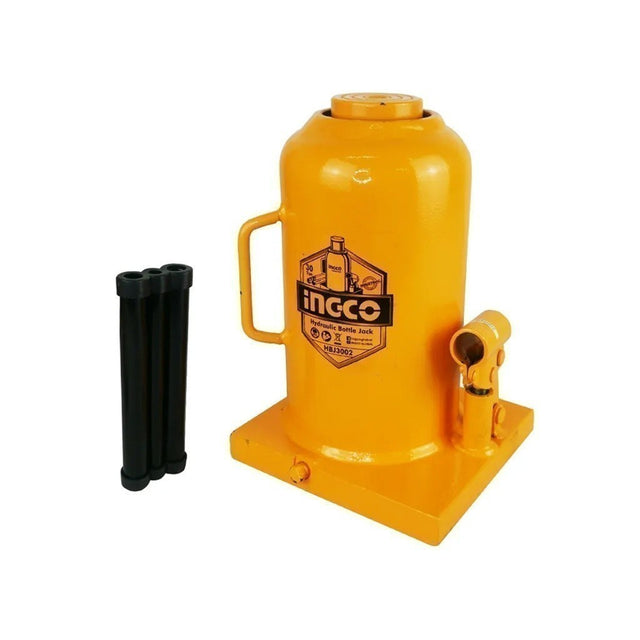ingco hydraulic bottle jack ton hbj3002 ing-ht product photo