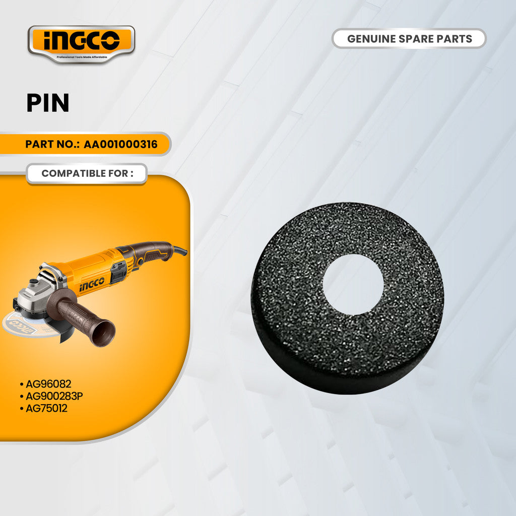 INGCO AA001000316 Angle Grinder Pin ING-SP