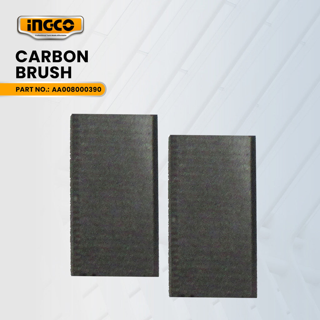 INGCO AA008000390 Carbon Brush for JS57028P Jigsaw 570W ING-SP