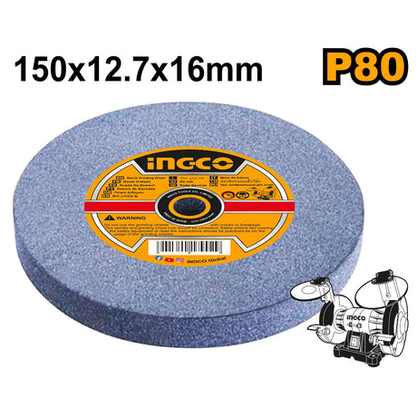 6 Inches Abrasive Bench Grinding Wheels AGW150602