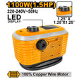 Ingco 1100W (1.5HP) Water Pump WAPM11001 - Winland Depot