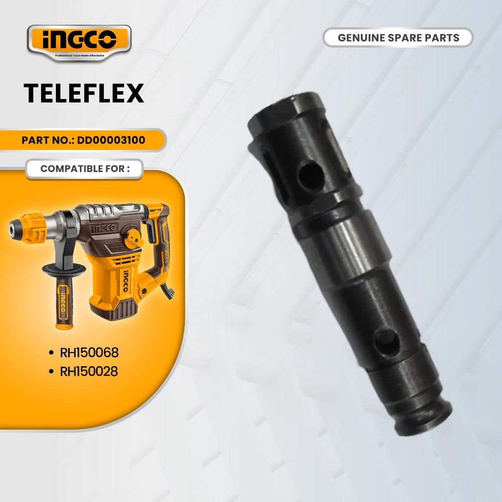 INGCO DD00003100 Rotary Hammer Teleflex ING-SP