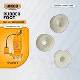 INGCO AB006000332 Rubber Foot for SPC7508-5 Submersible Pump 750W(1.0HP) ING-SP