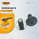"INGCO AA010000006 screw M4*8 for RS3208 Rotary Sander 320W" ING-SP