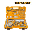INGCO HKTHP21561 156-piece combination hand tool set