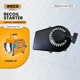 INGCO AN009000495 Recoil Starter for GE10002-5P Gasoline Generator 1KVA ING-SP