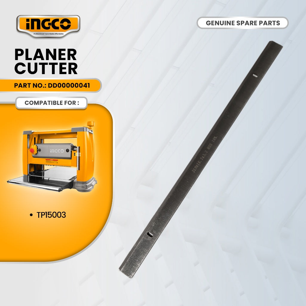 INGCO DD00000041 Thickness Planner for TP15003 Planer Cutter 1500W ING-SP