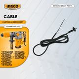 INGCO A1002000027 Cable for RH1600388 Rotary Hammer 1600W ING-SP