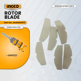 INGCO AK002000072 Rotor Blade for AIW11222 Air Impact Wrench 1" Big ING-SP