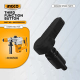 INGCO AA021000258 Third Function Button for RH10506 Rotary Hammer 1050W ING-SP