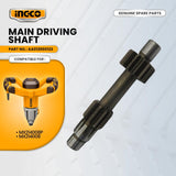 INGCO AA012000123 Main Driving Shaft for MX214008P Mixer 1400W ING-SP