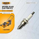 INGCO AA000000185 spark plug for GLM141181 Gasoline Lawn Mower ING-SP