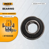 INGCO AA020000075 Bearing for RT160028 Router 1600W ING-SP