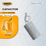 INGCO AB006000090 Capacitor for SPC7508-5 Submirsible Pump 750W(1.0HP) ING-SP