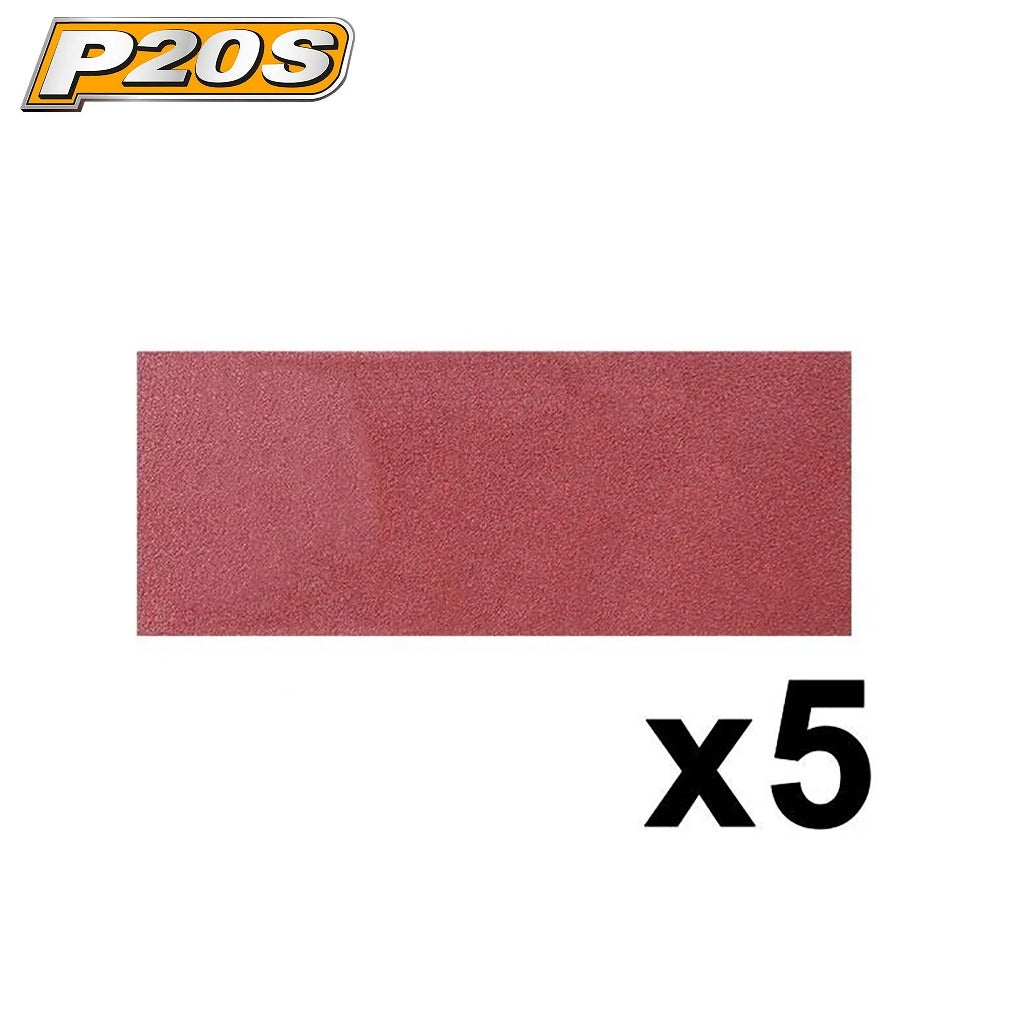 P20S/20V Lithium-Ion Cordless Finishing Sander (90mm x 180mm-3-1/2" x 7") ING-CT