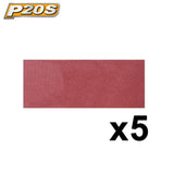 P20S/20V Lithium-Ion Cordless Finishing Sander (90mm x 180mm-3-1/2" x 7") ING-CT