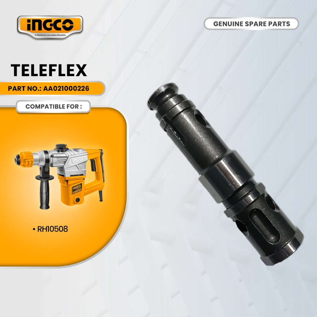 INGCO AA021000226 Teleflex for RH150028 Rotary Hammer 1500W ING-SP