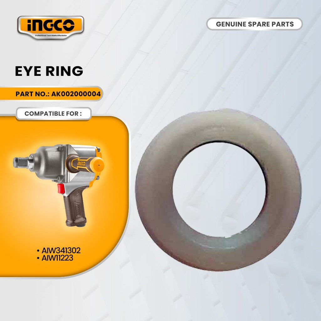 INGCO AK002000004 Air Impact Wrench  Eye Ring ING-SP