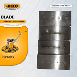 INGCO AE002000044 Gasoline Power Trowel 6.5HP Blade ING-SP