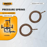 INGCO AA020000061 Pressure spring for RT22008 router 2200w ING-SP