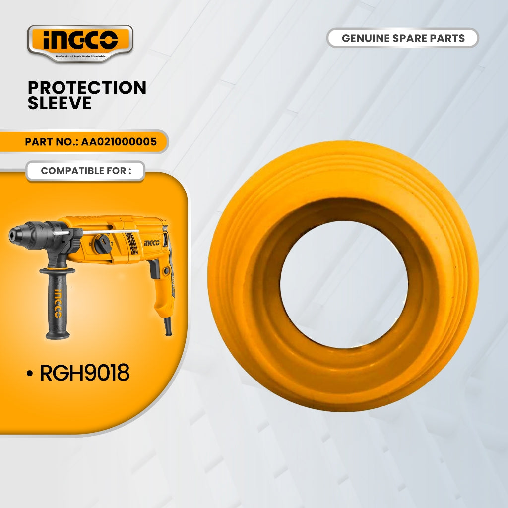 INGCO AA021000005 Protection Sleeve for RGH9018 rotary hammer 26mm 800W ING-SP