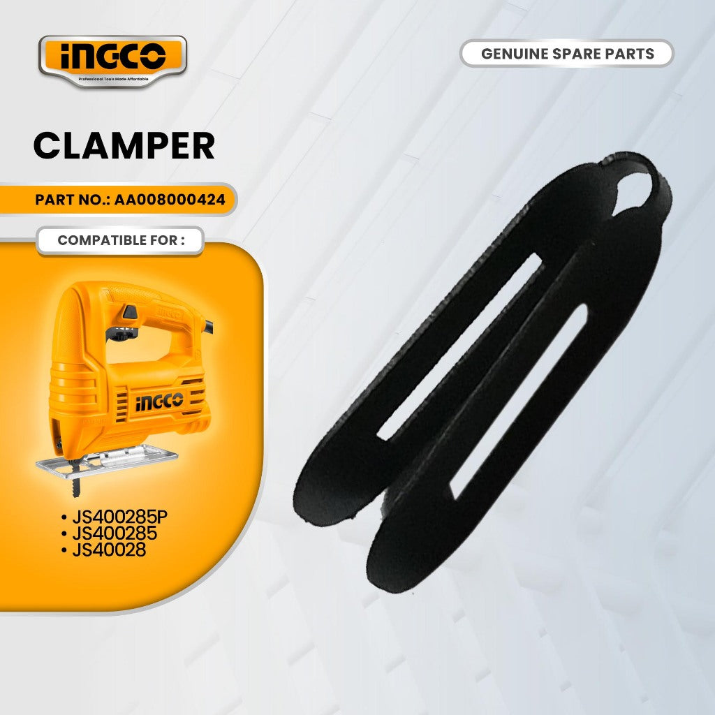 INGCO AA008000424 Clamper for JS400285P Jig Saw 400W ING-SP