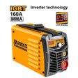INGCO MMA16015 inverter welding machine, 160A IGBT technology